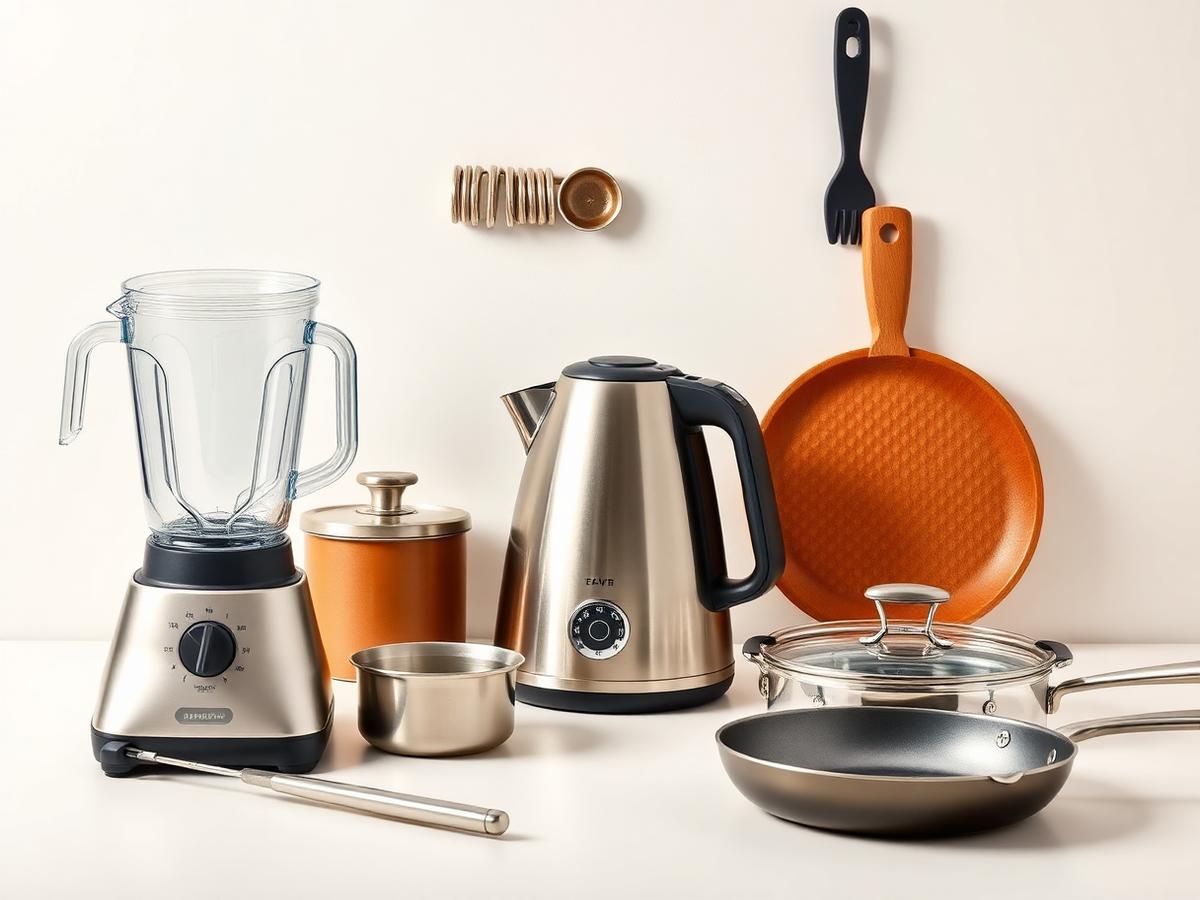 Non-Stick Cookware Set
